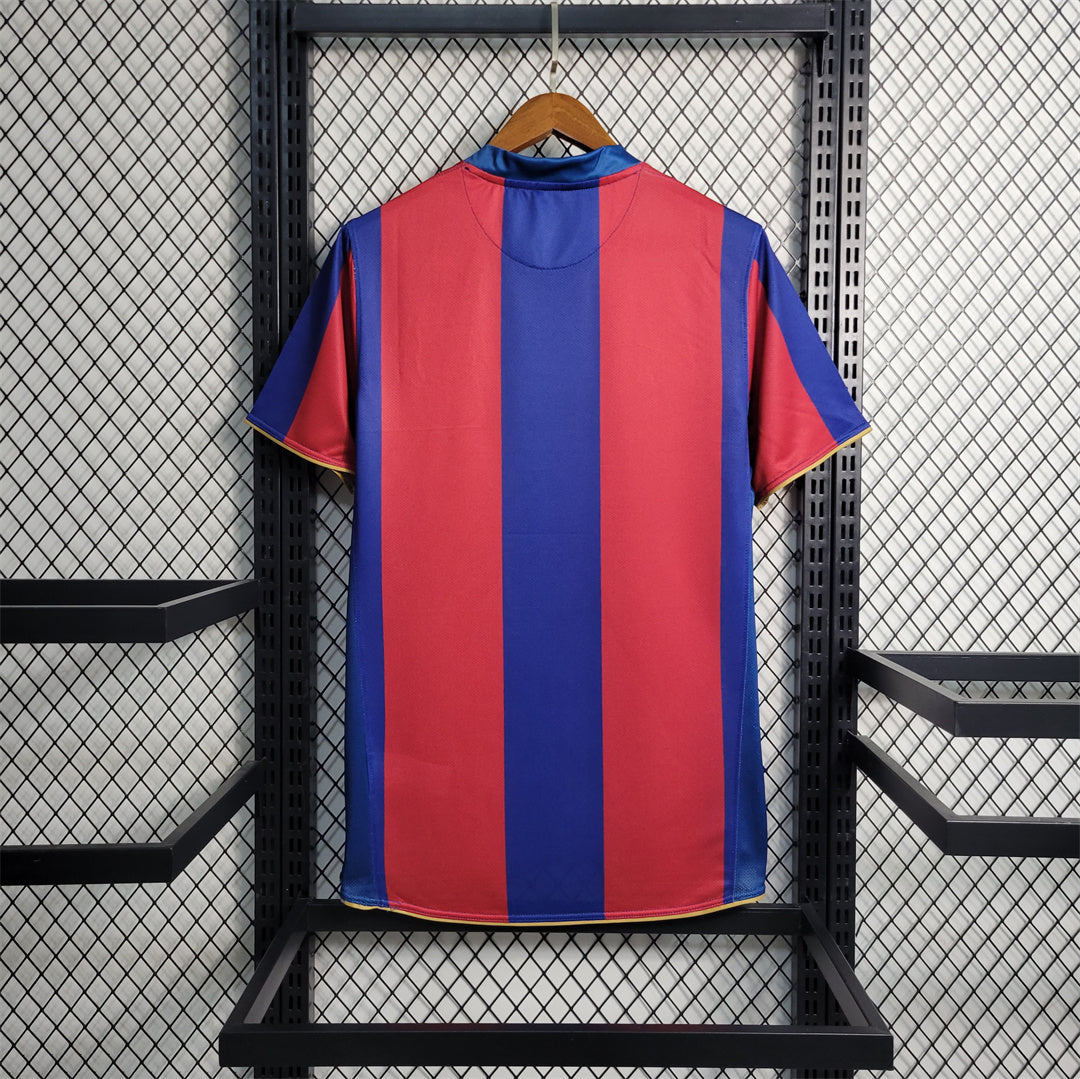 Barca 07/08 Home Shirt