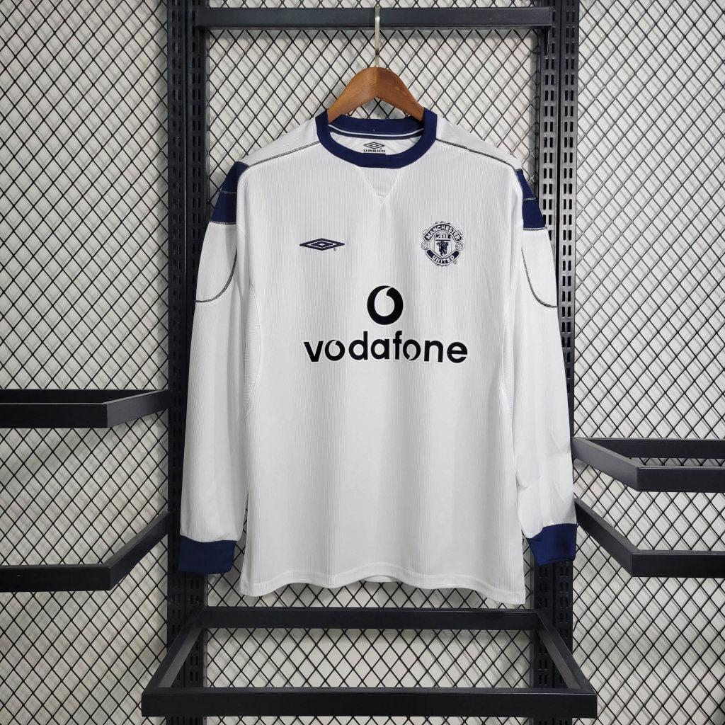 Man United 99/00 LongSleeve Away