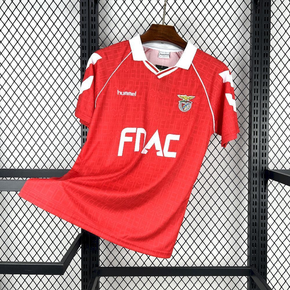 Benfica 90/91 Home Shirt