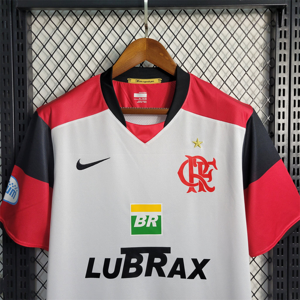 Flamengo 08/09 Away Shirt