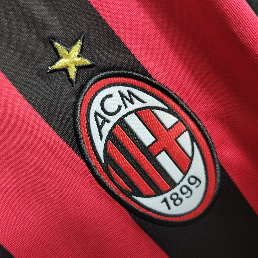 Milan 09/10 Home Long Sleeve
