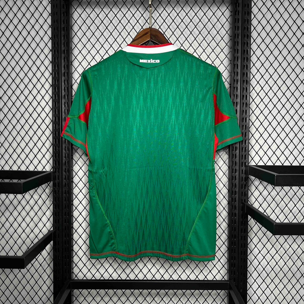 Mexico 2010 Home Shirt