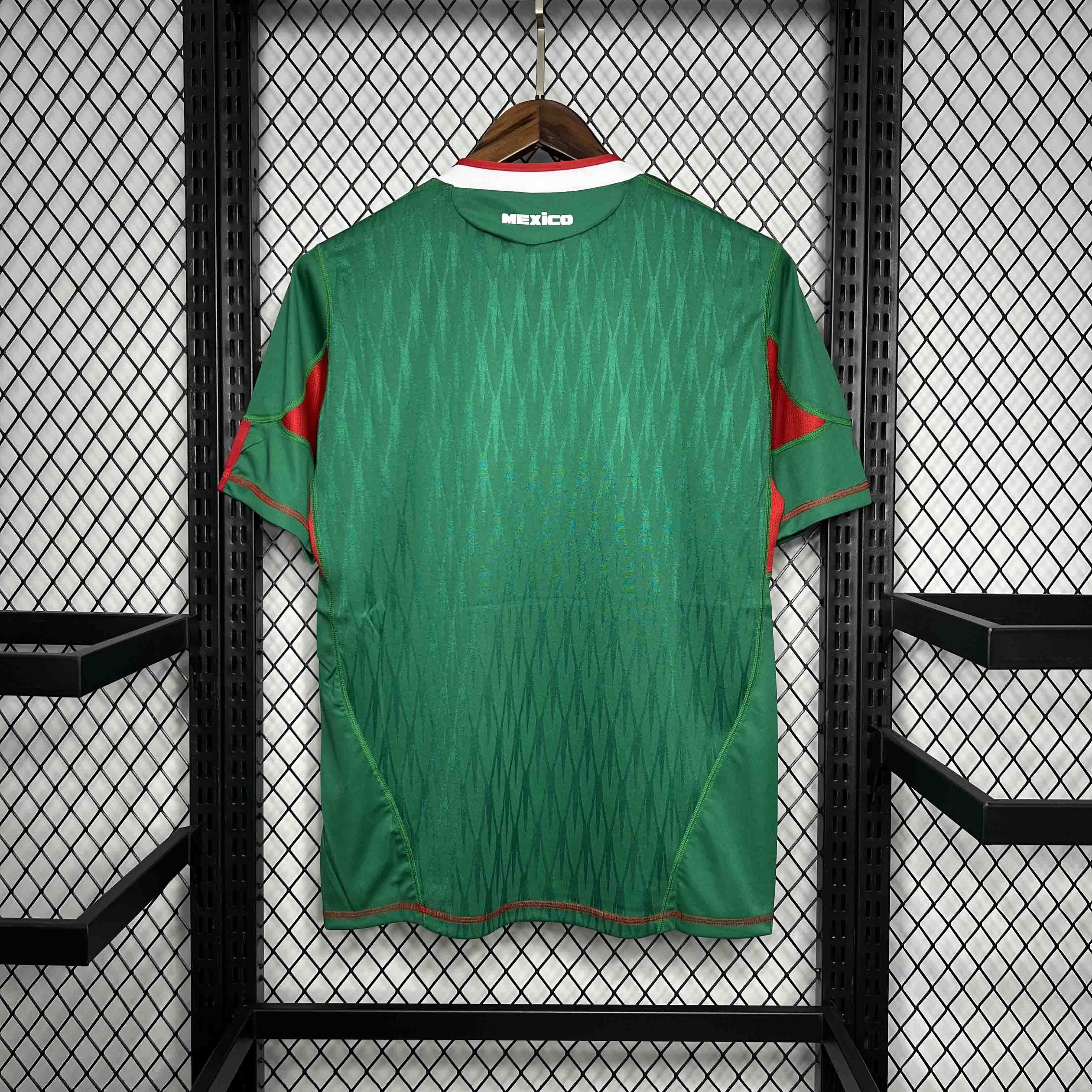 Mexico 2010 Home Shirt
