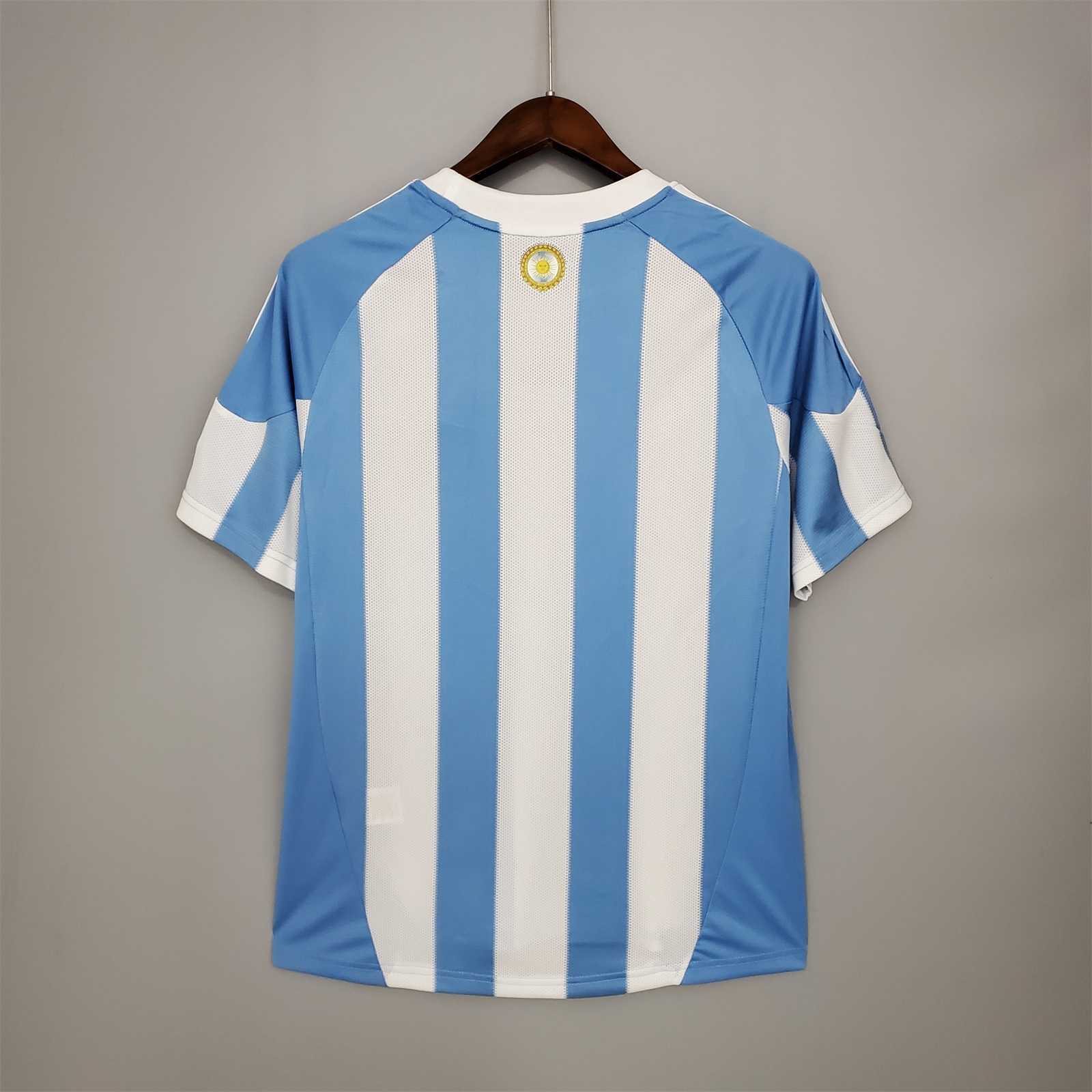 Argentina 2010 Home Shirt