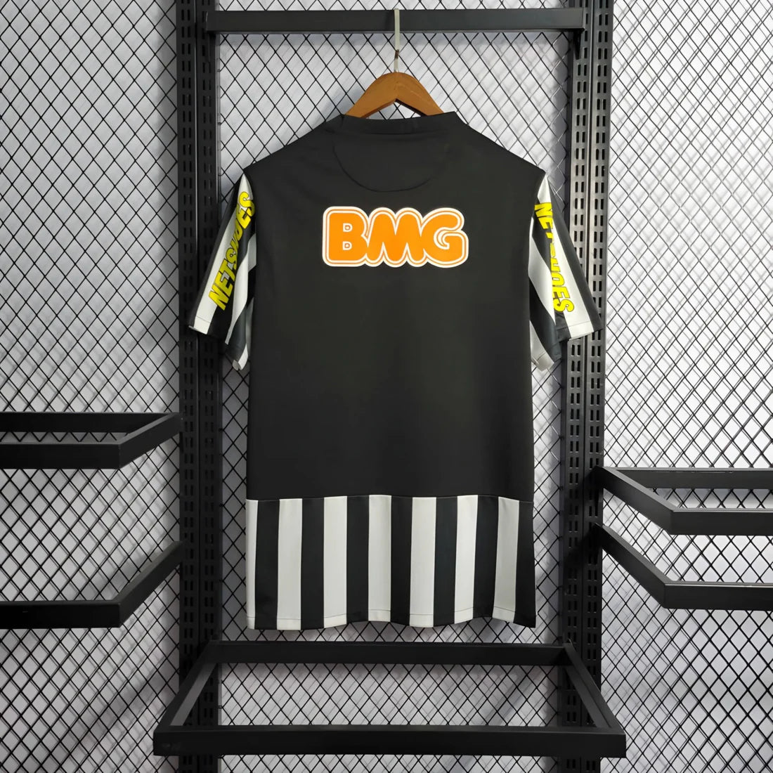 Santos 12/13 Away Shirt