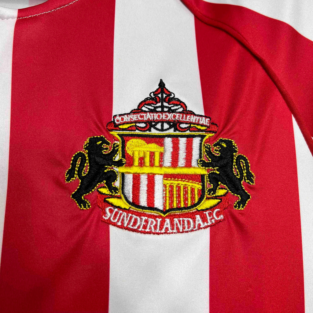 Sunderland 05/06 Home Shirt