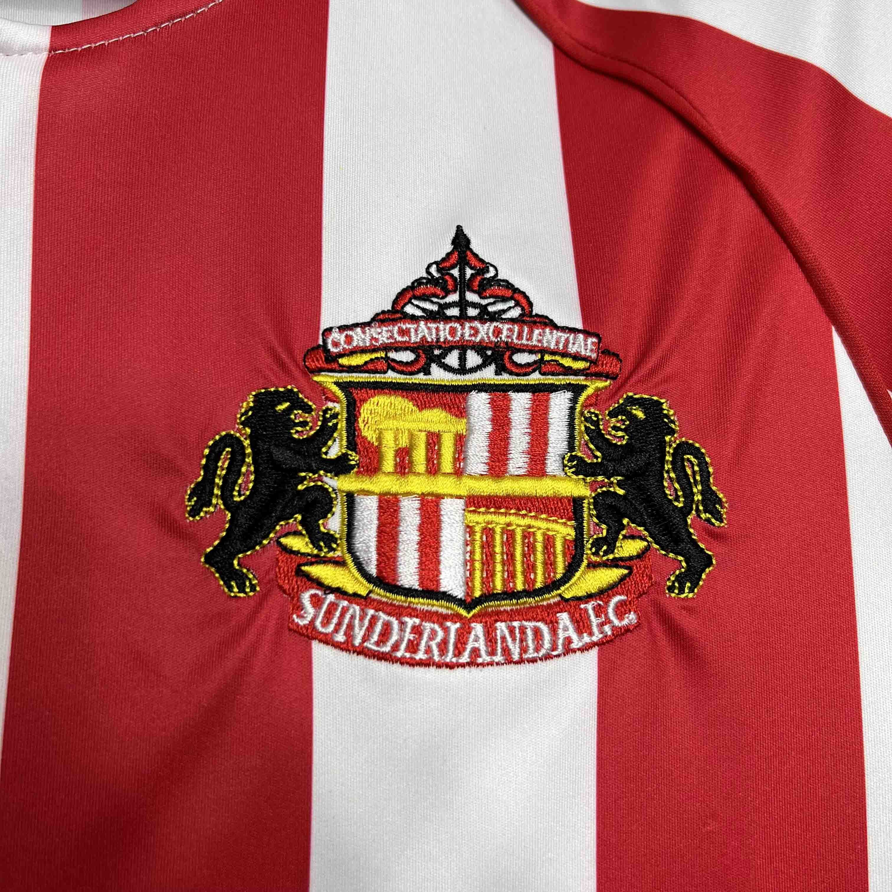 Sunderland 05/06 Home Shirt