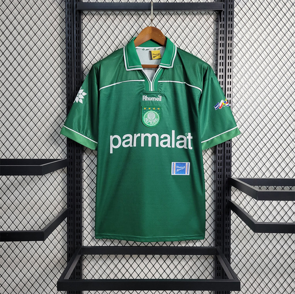 Palmeiras 100th Anniversary Shirt