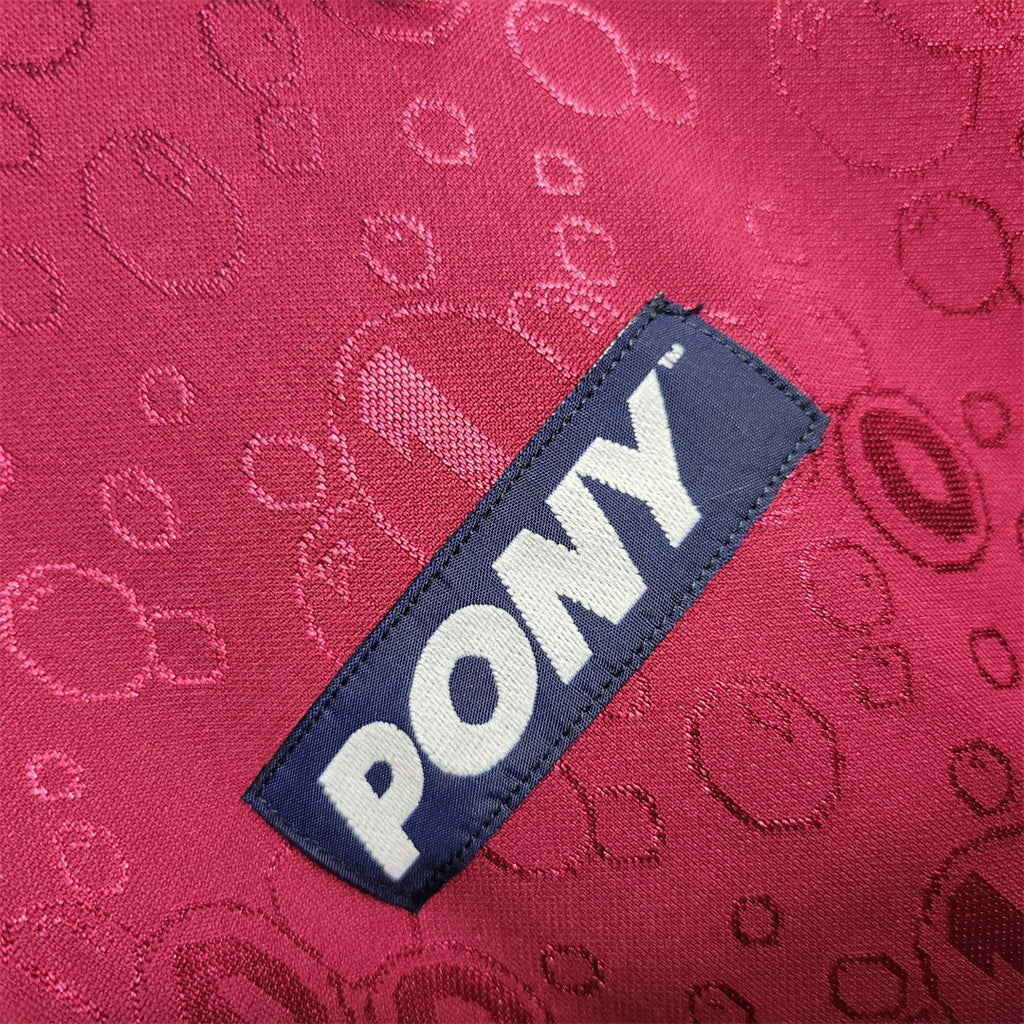 West Ham 95/97 Home Shirt