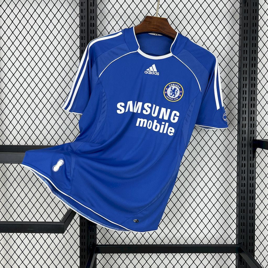 Chelsea 06/07 Home Shirt