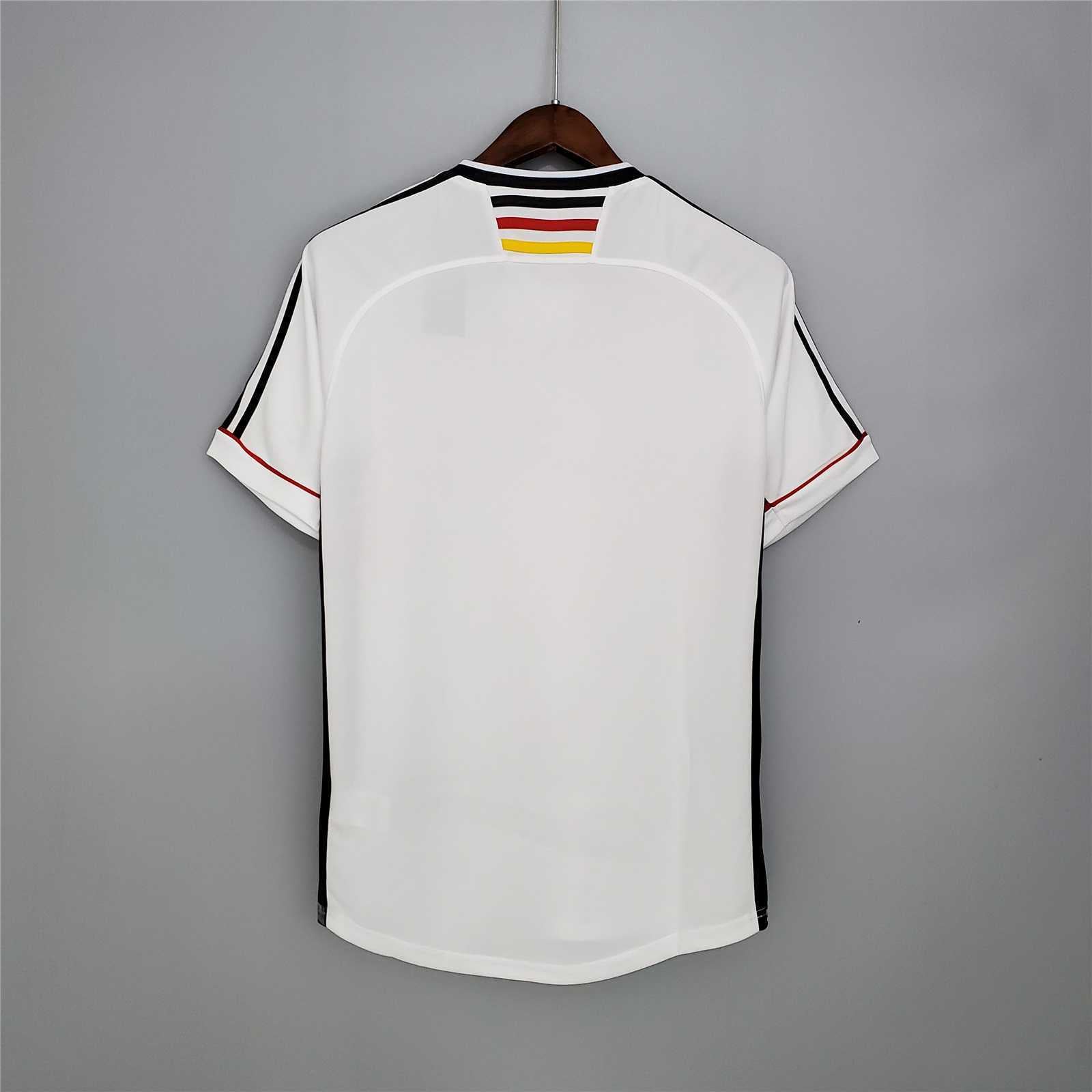 Germany 1998 Home Shirt