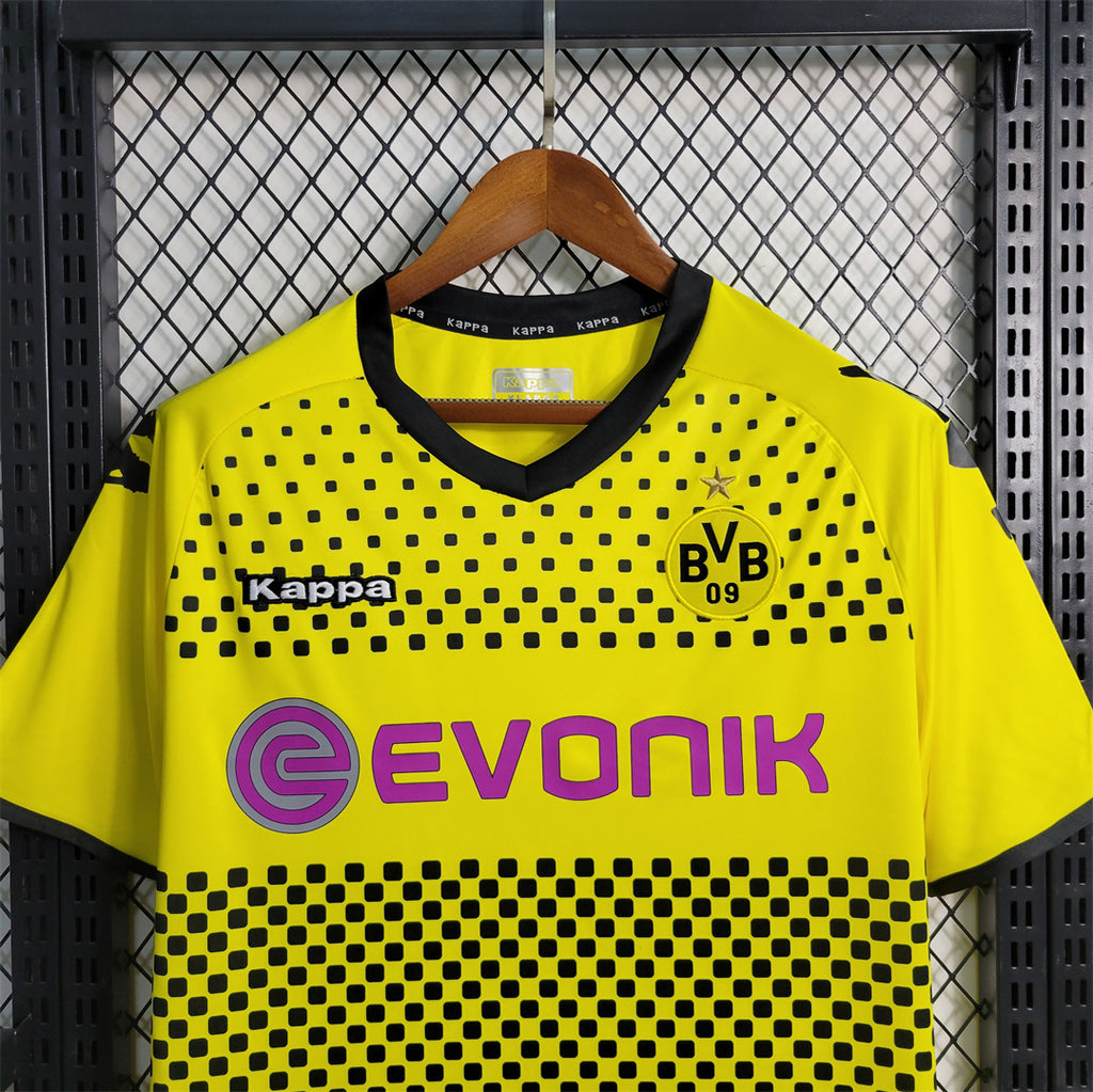 Dortmund 11/12 Home Shirt