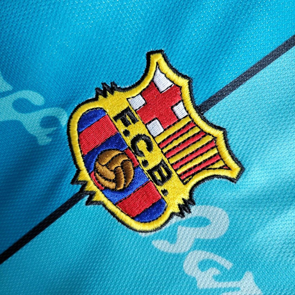 Barca 95/97 Away Shirt