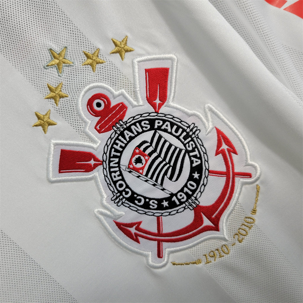 Corinthians 2012 Home Shirt