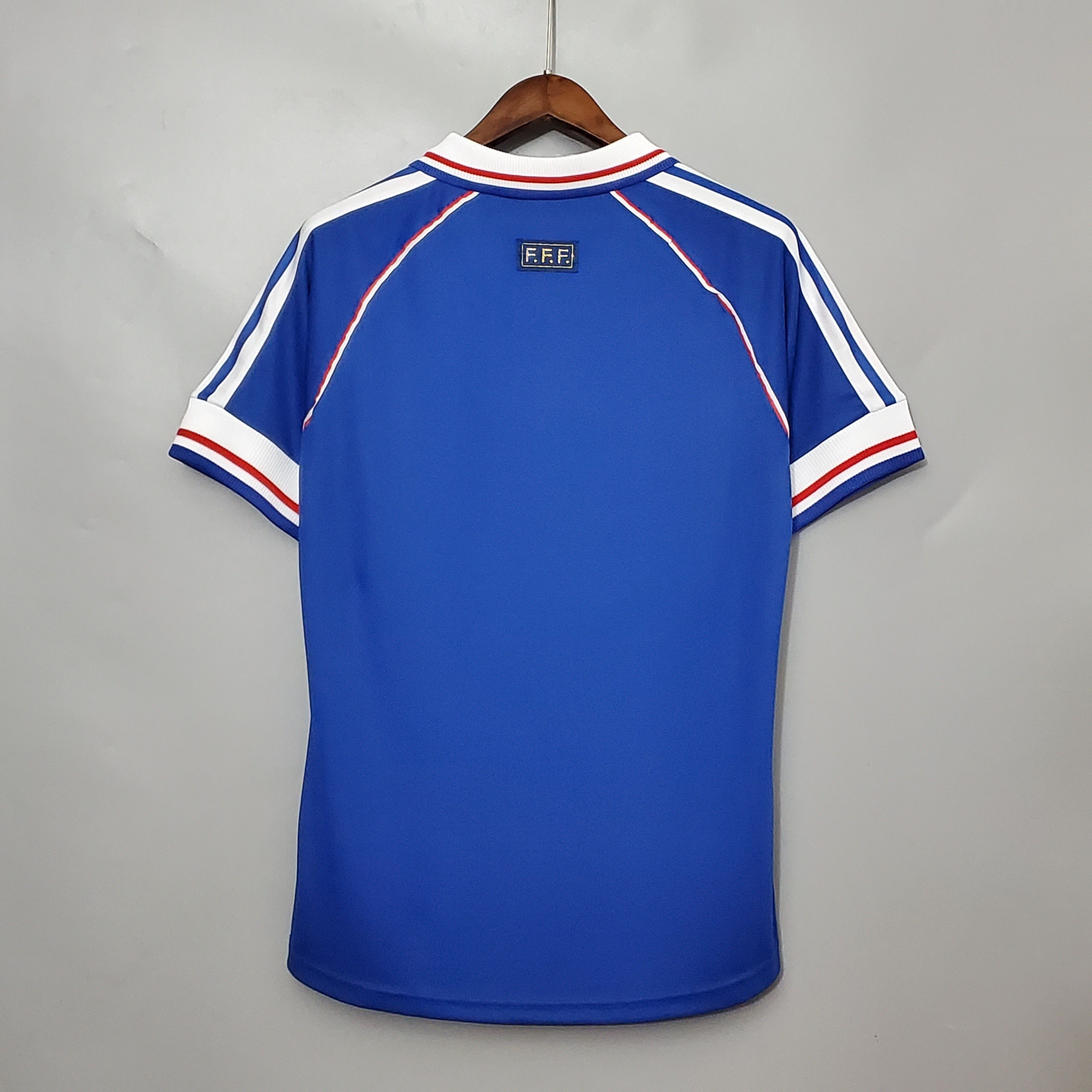 France 1998 Home Shirt