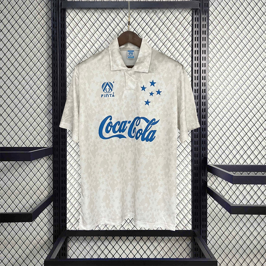 Cruzeiro 93/94 Away Shirt