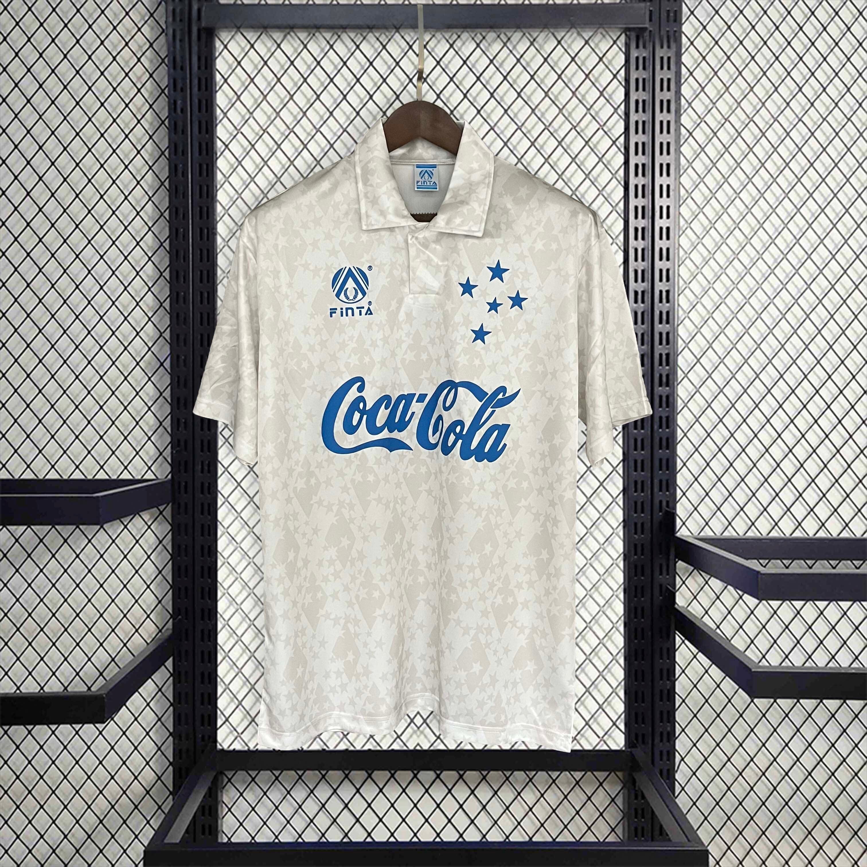 Cruzeiro 93/94 Away Shirt