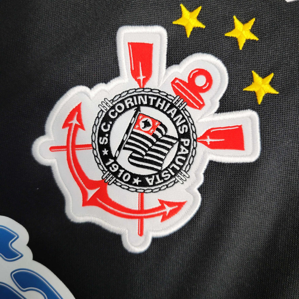 Corinthians 2000 Away Shirt