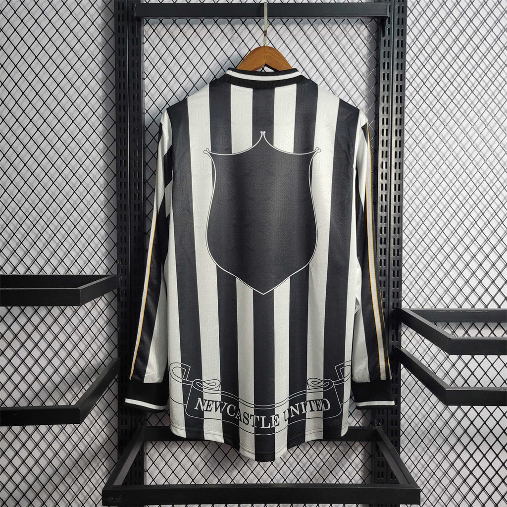 Newcastle 97/99 LongSleeve Home
