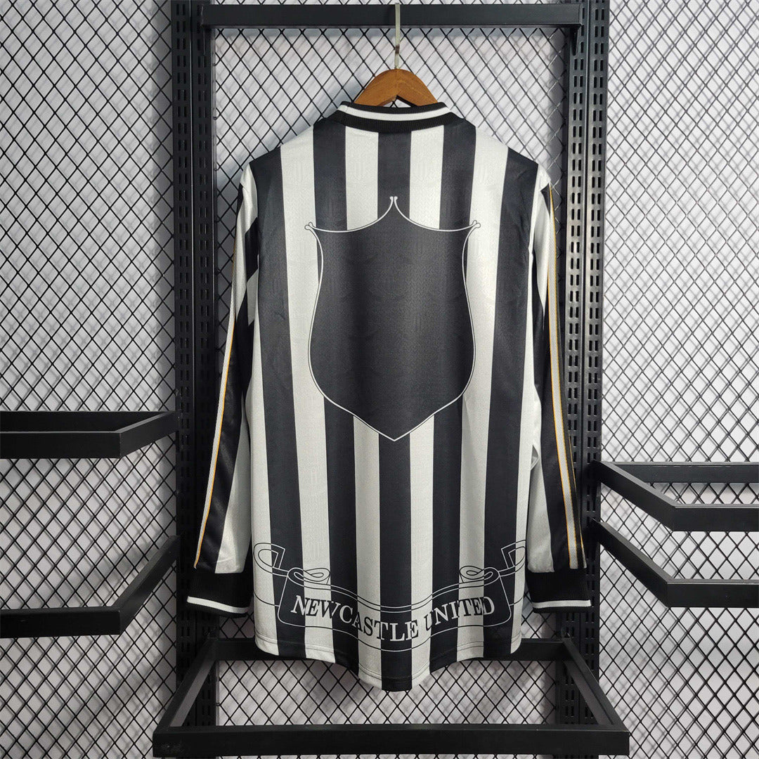 Newcastle 97/99 LongSleeve Home