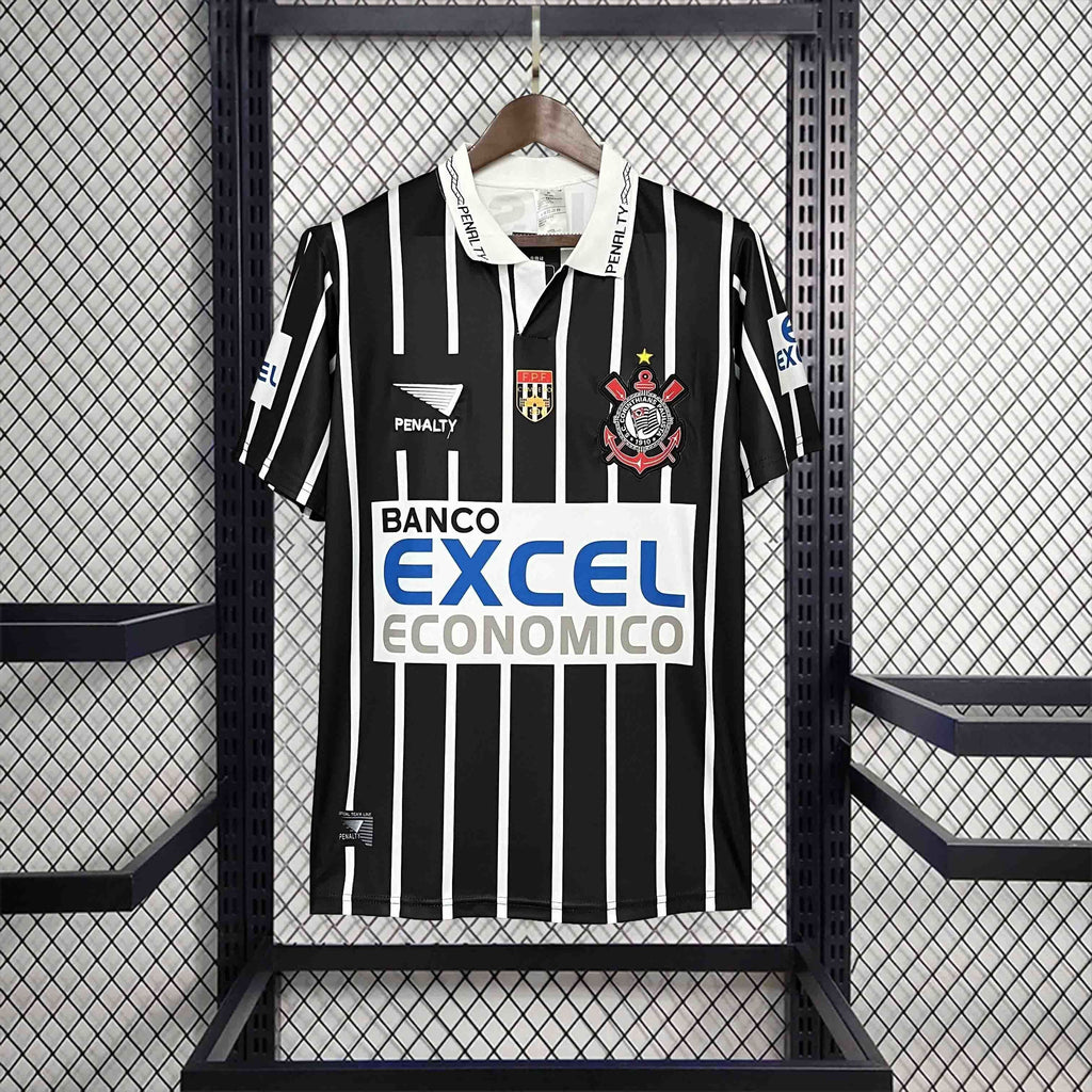 Corinthians 98/99 Away Shirt