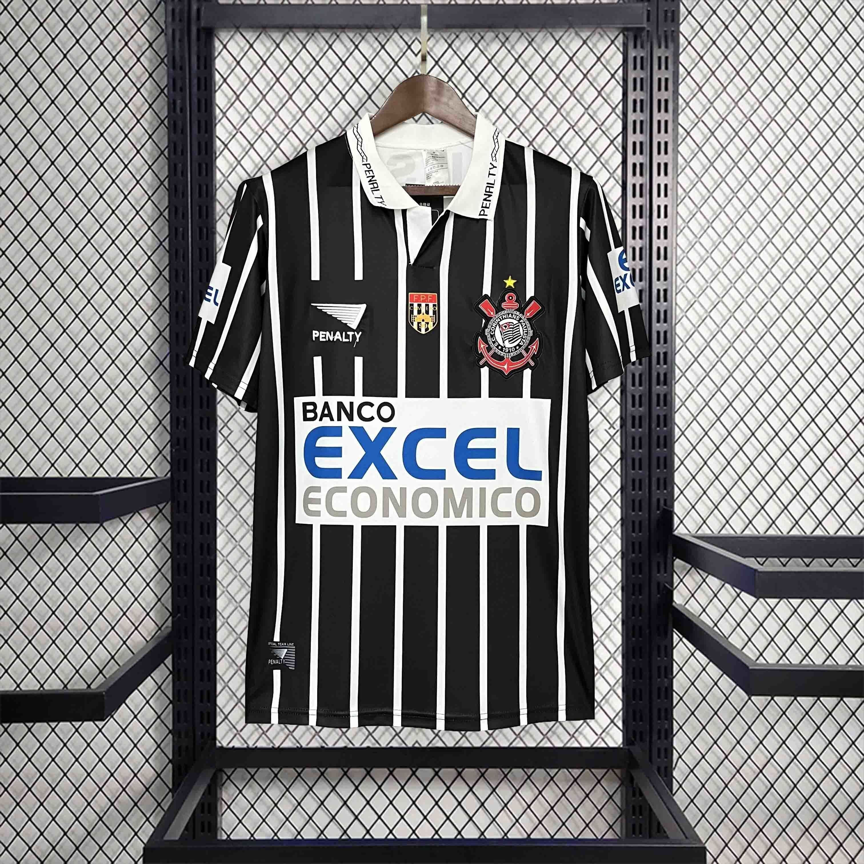 Corinthians 98/99 Away Shirt