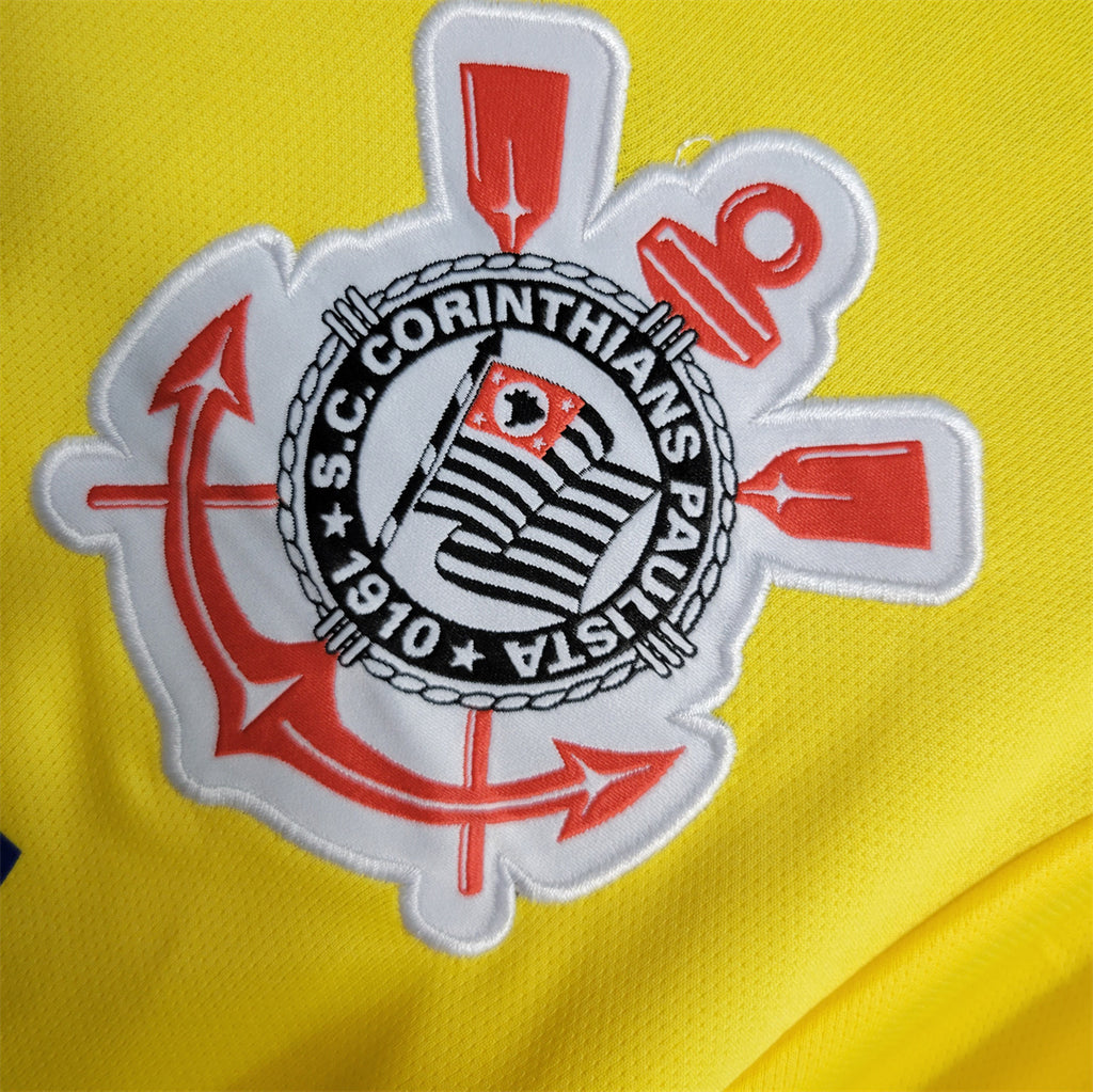 Corinthians 14/15 Goalkeeper Shirt