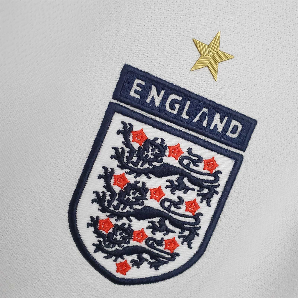 England 2006 Home Shirt