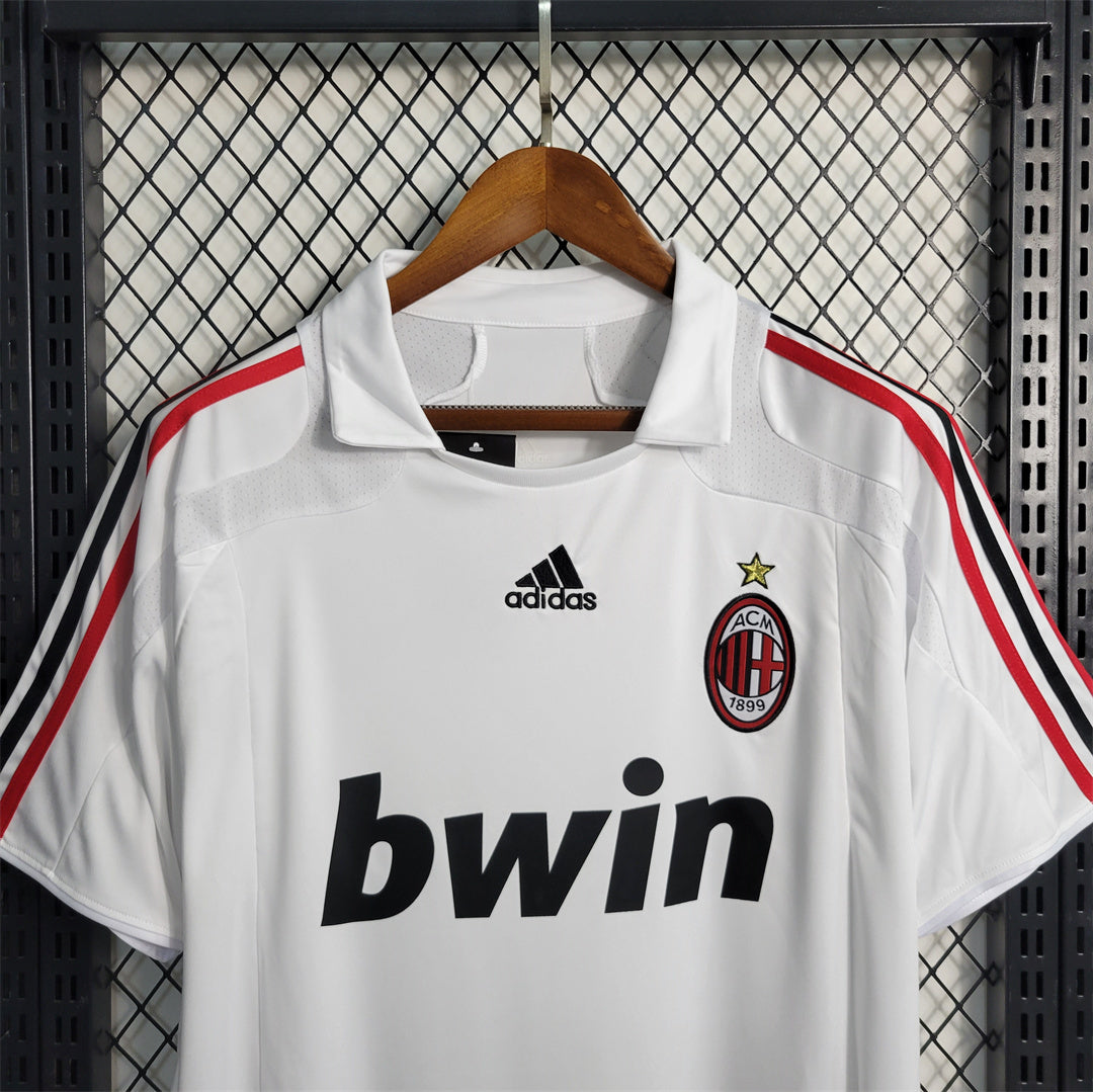 Milan 07/08 Away Shirt