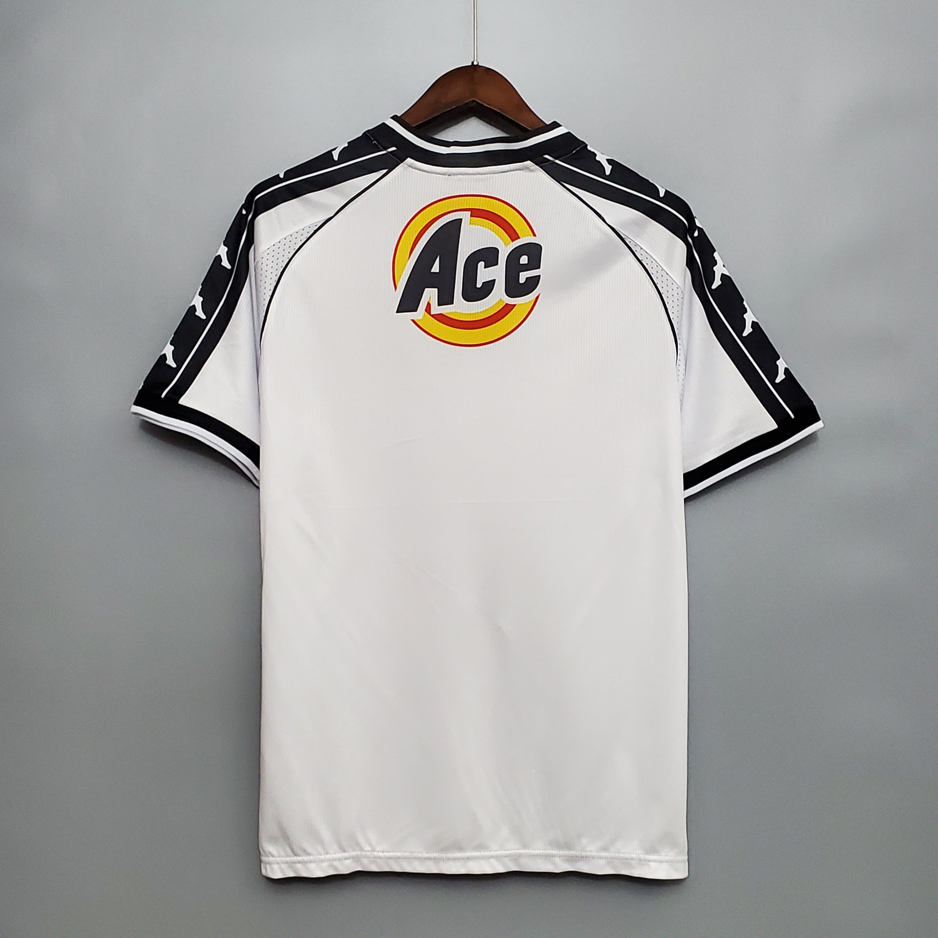 Vasco da Gama 2000 Away Shirt