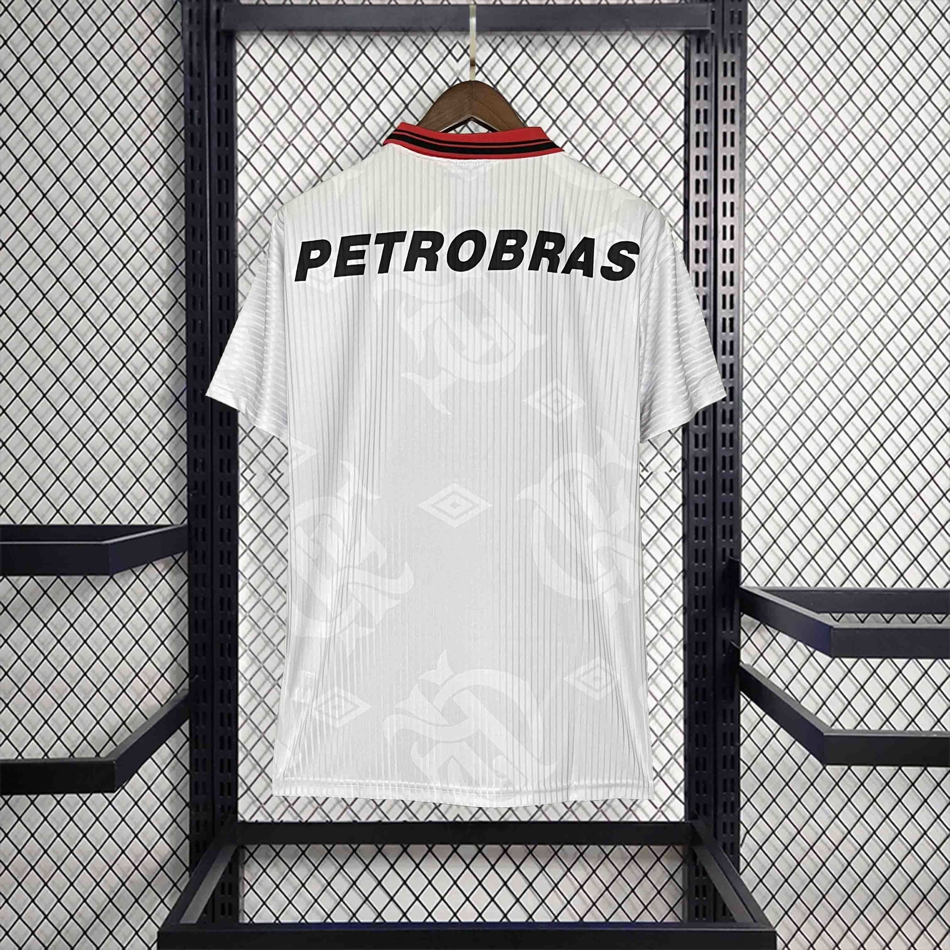 Flamengo 97/98 Away Shirt