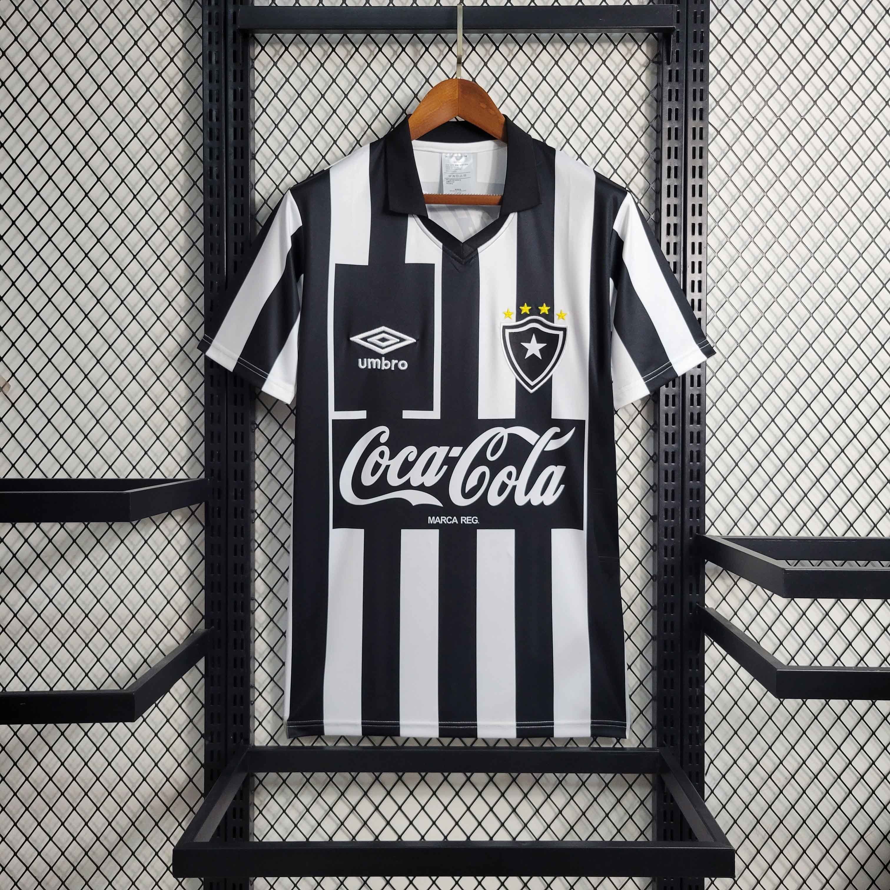 Botafogo 1997 Home Shirt