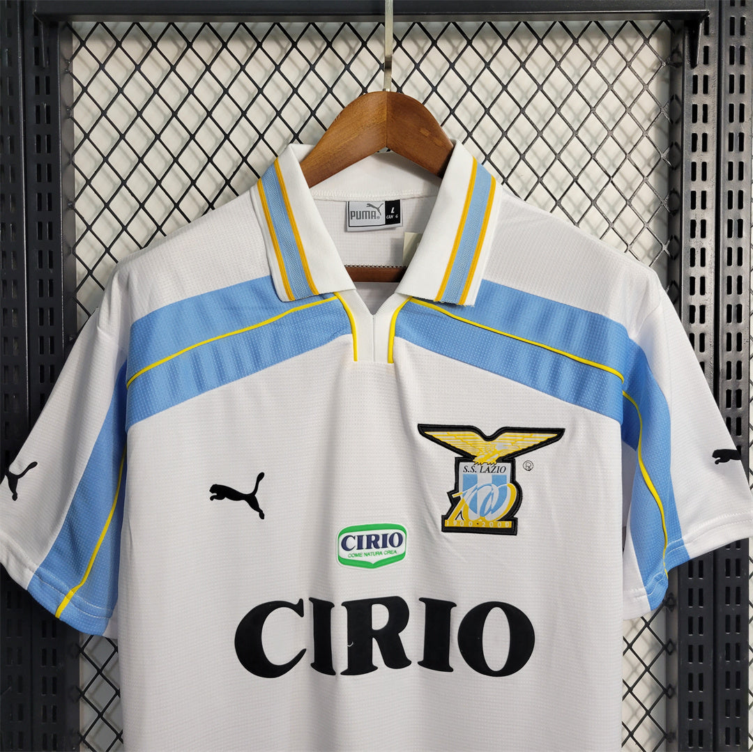 Lazio 98/00 Away Shirt