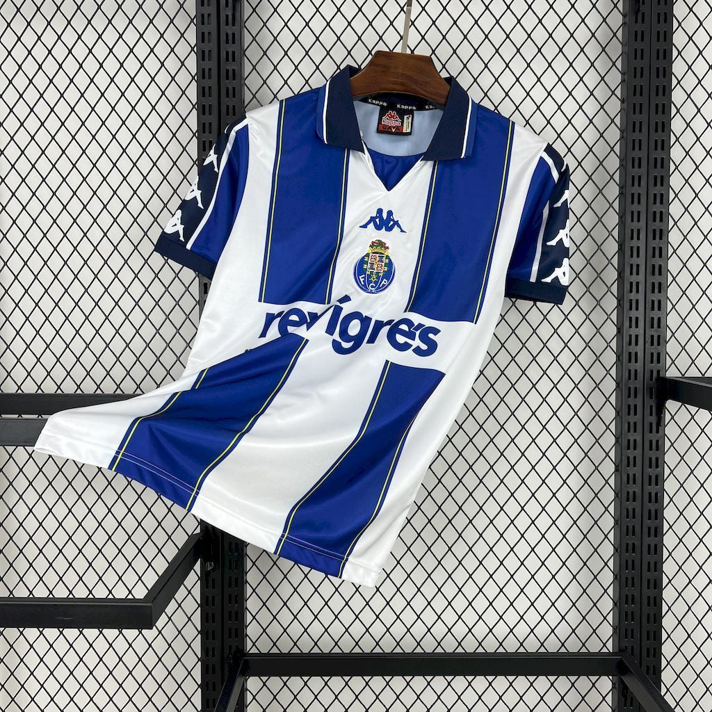 Porto 99/00 Home Shirt