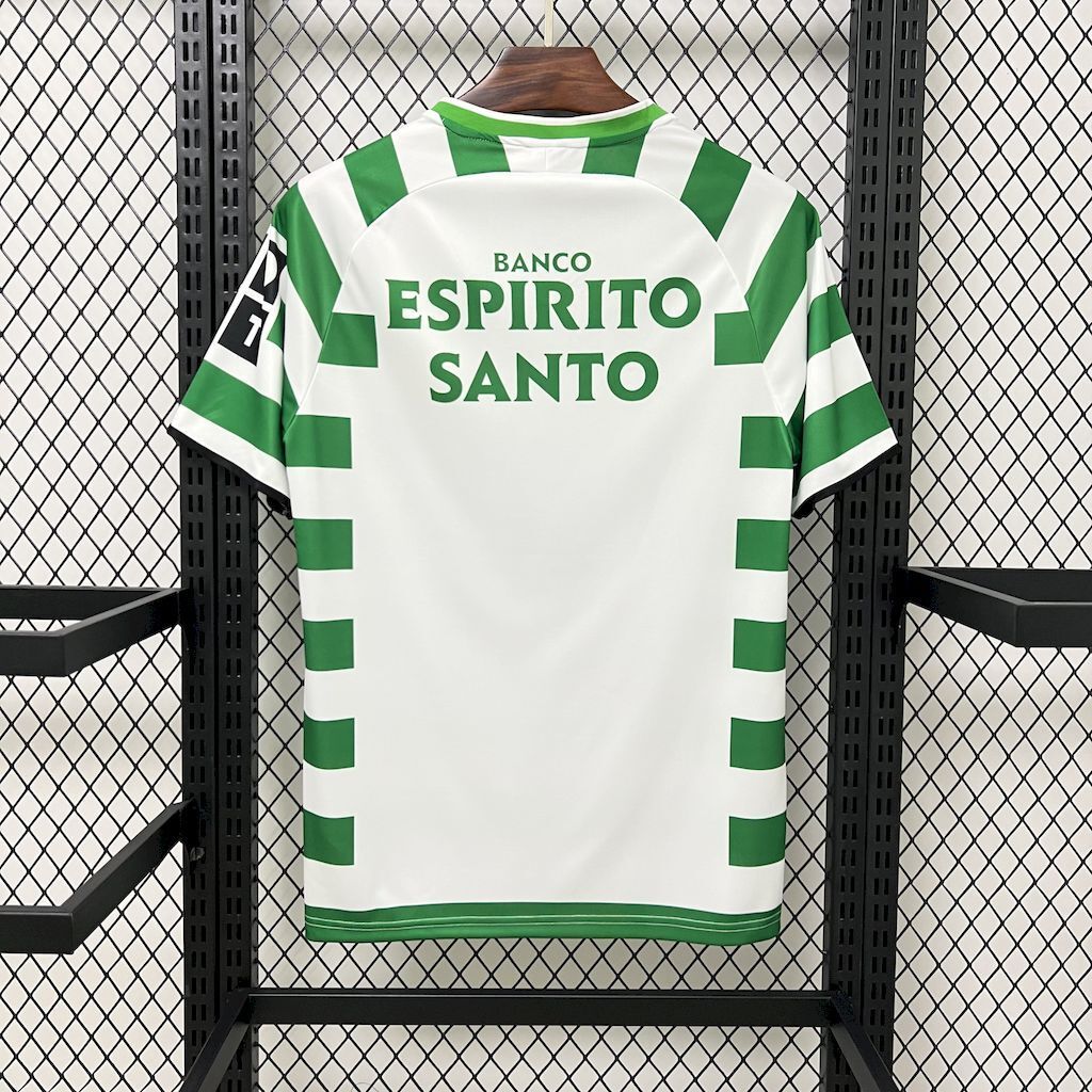Sporting 03/04 Home Shirt