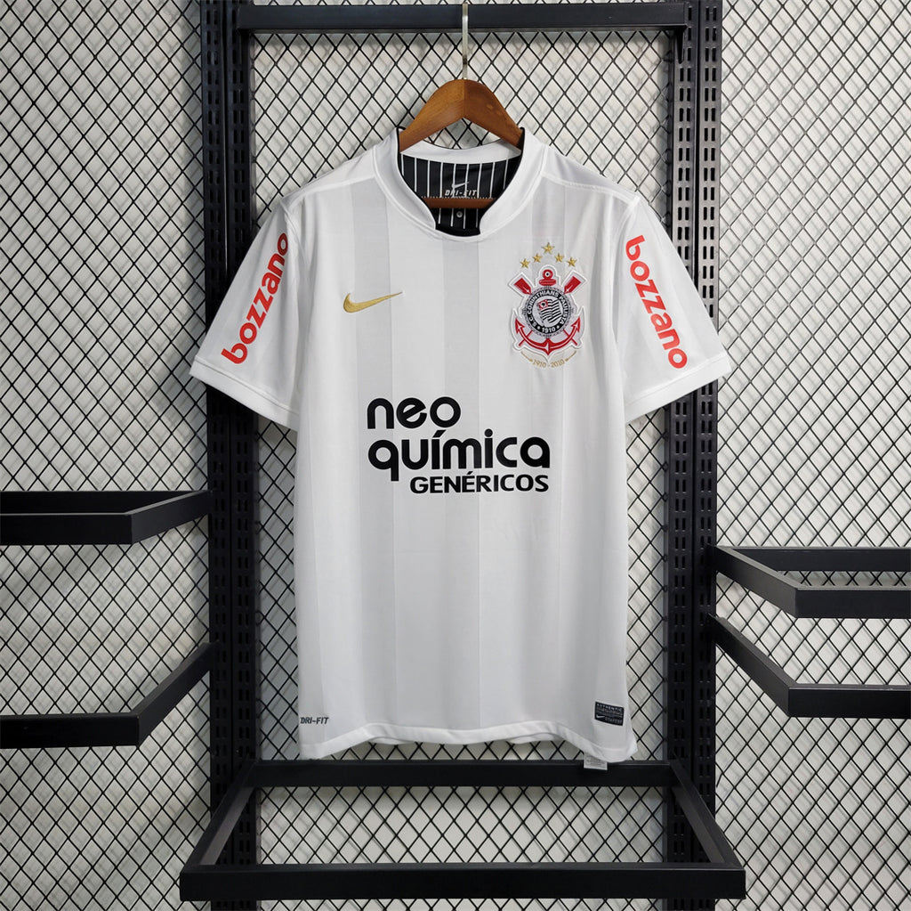 Corinthians 2012 Home Shirt