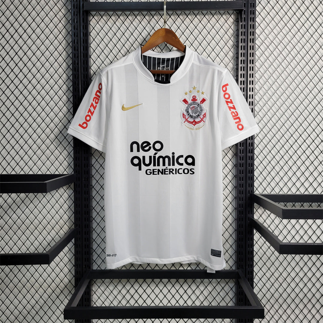 Corinthians 2012 Home Shirt