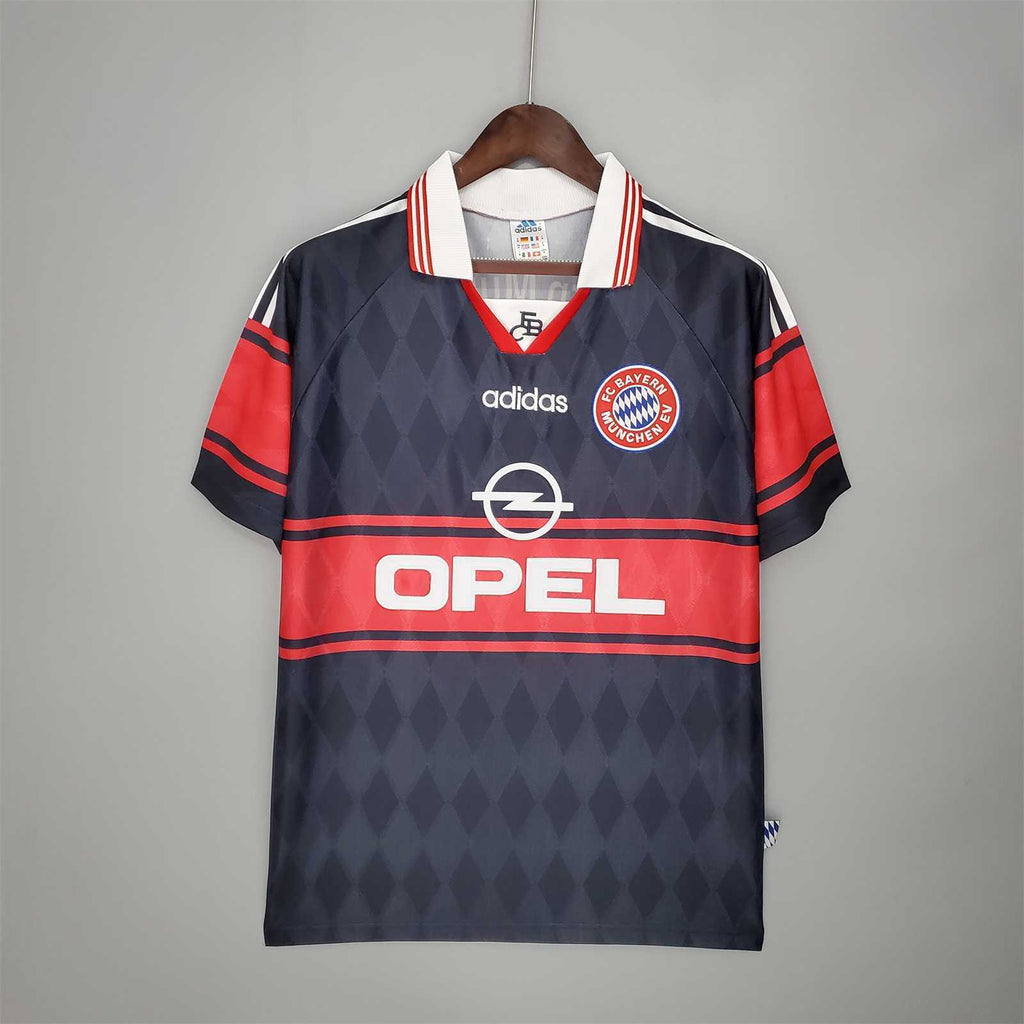 Bayern 97/99 Home Shirt