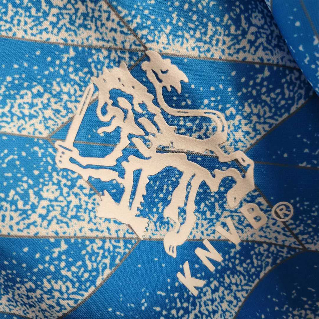 Netherlands 1988 Away Shirt