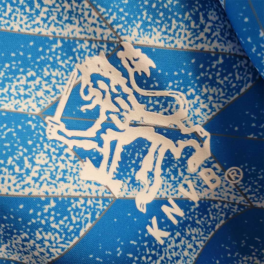 Netherlands 1988 Away Shirt