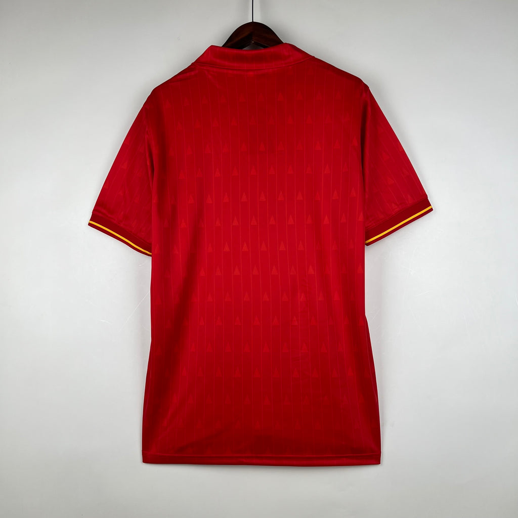 Spain 88/91 Home Shirt