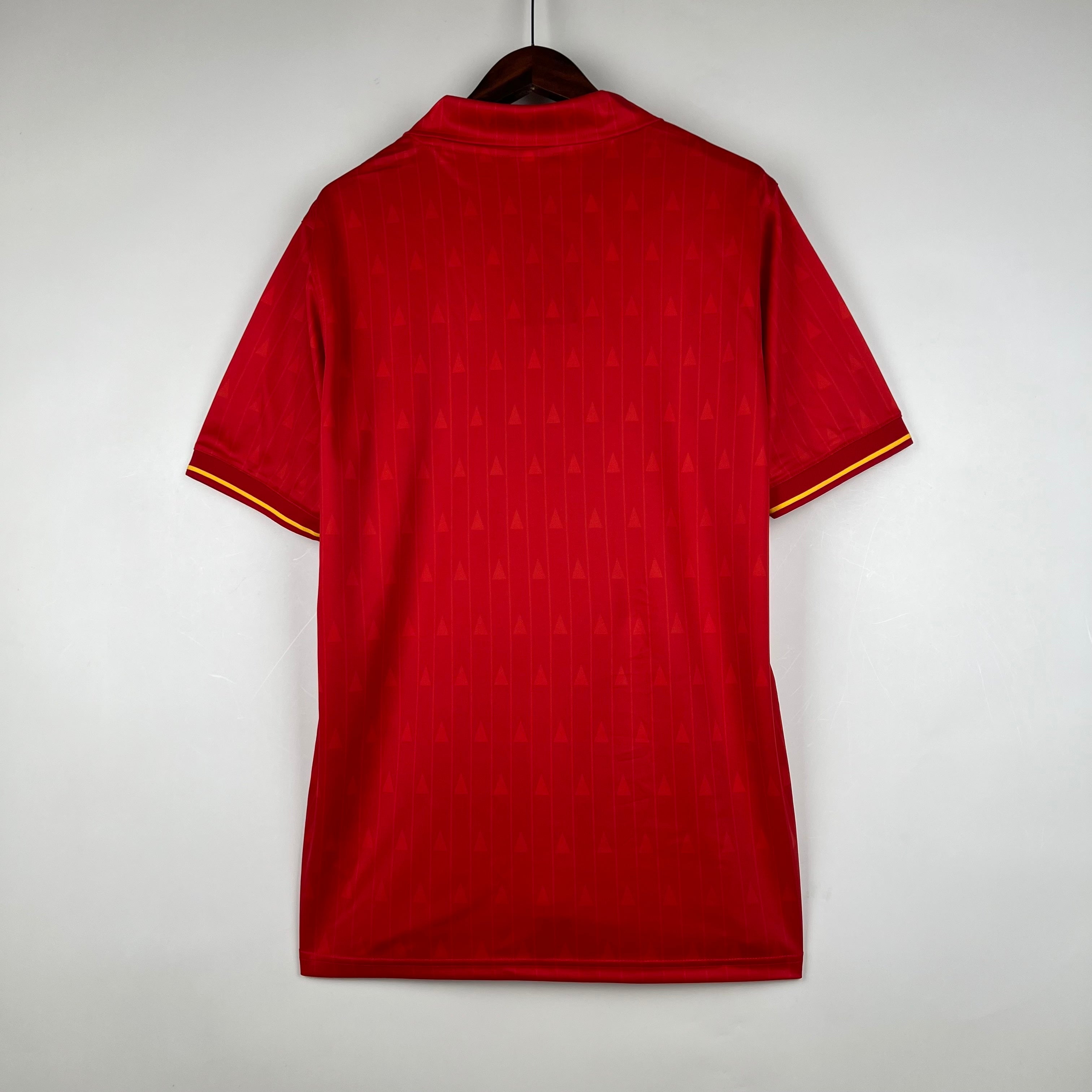 Spain 88/91 Home Shirt