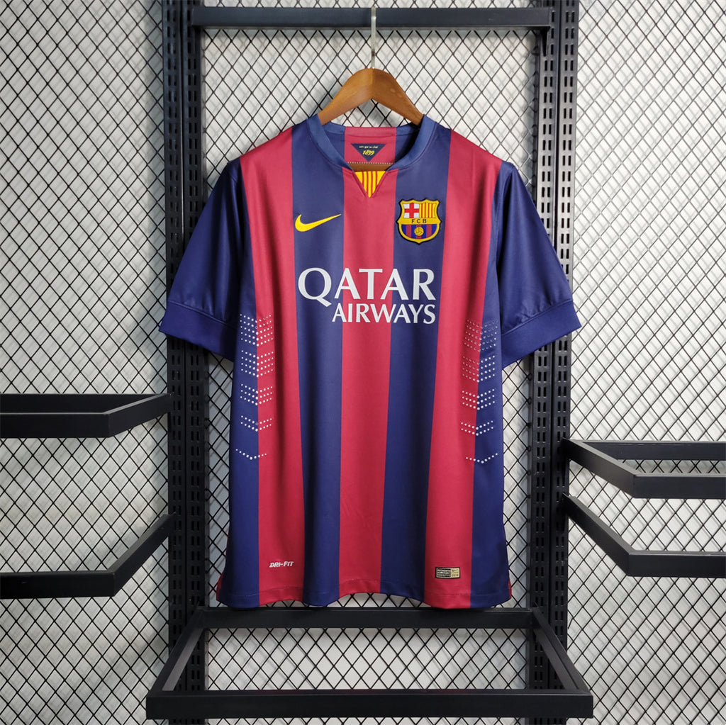 Barca 14/15 Home Shirt