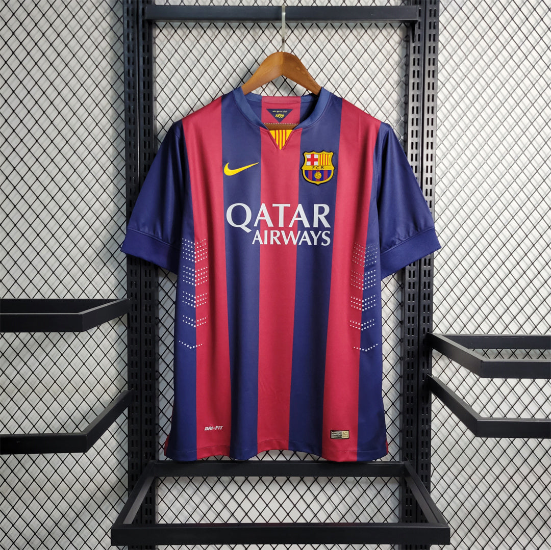 Barca 14/15 Home Shirt