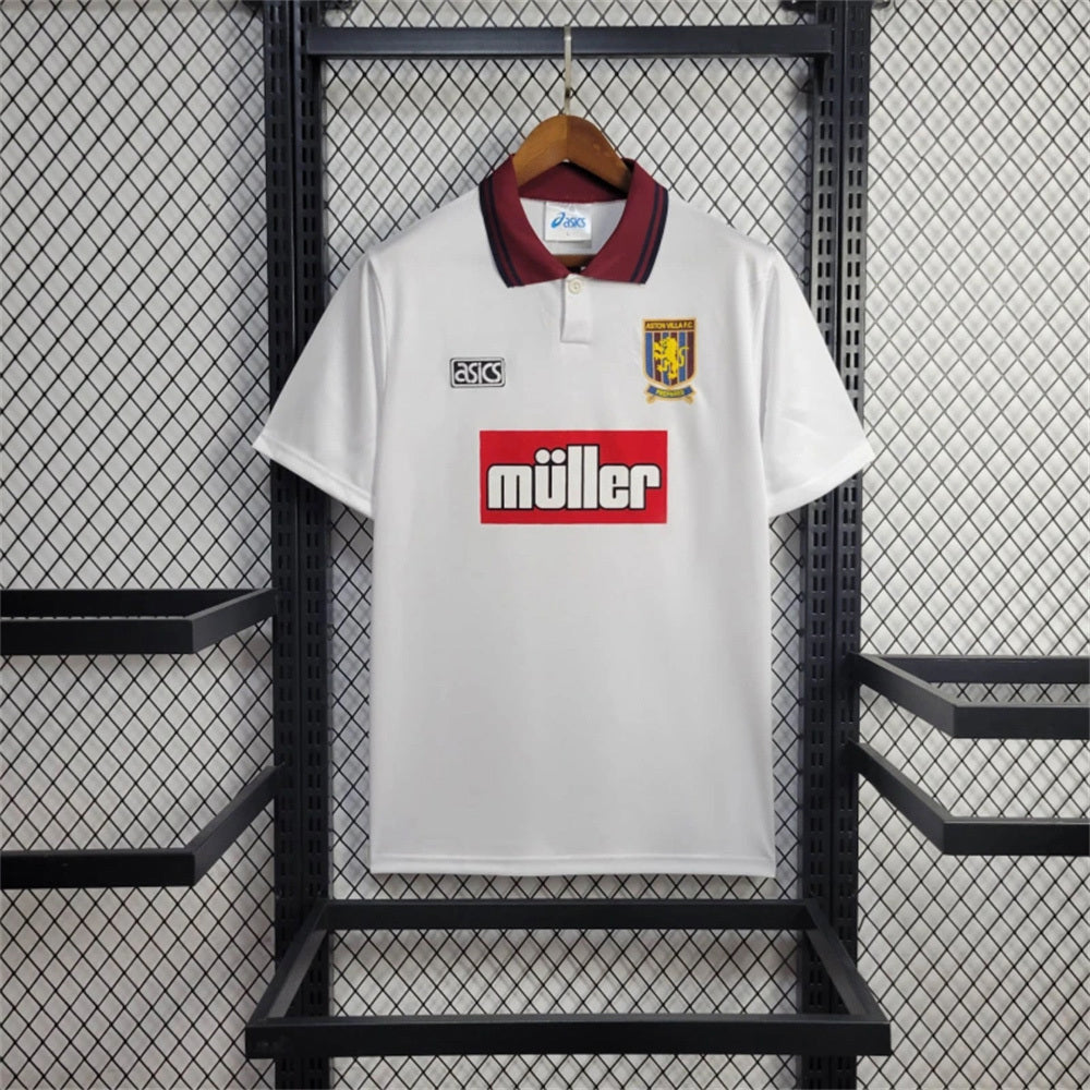 Aston Villa 94/95 Home Shirt