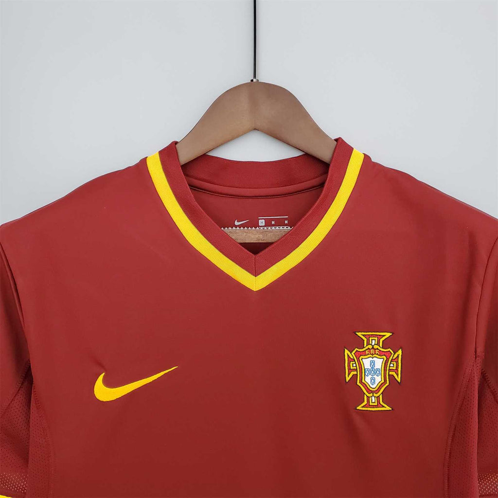 Portugal 2000 Home Shirt