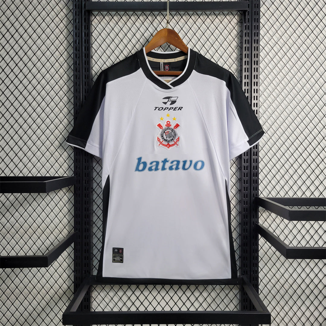 Corinthians 2000 Home Shirt