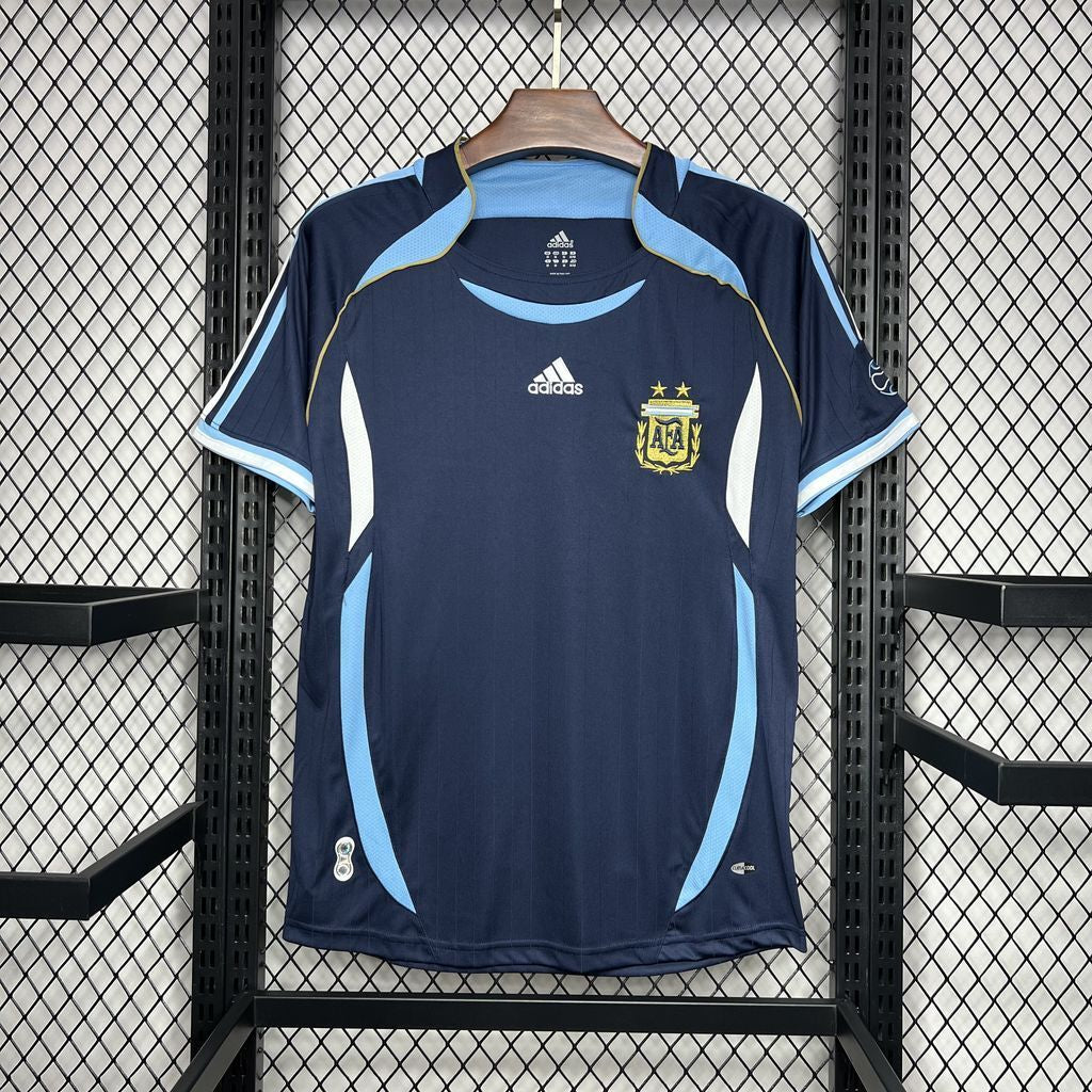 Argentina 2006 Away Shirt