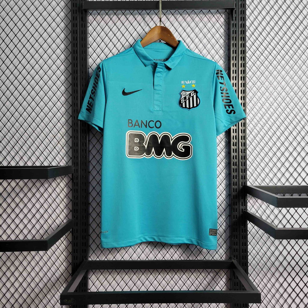 Santos 12/13 Away Shirt