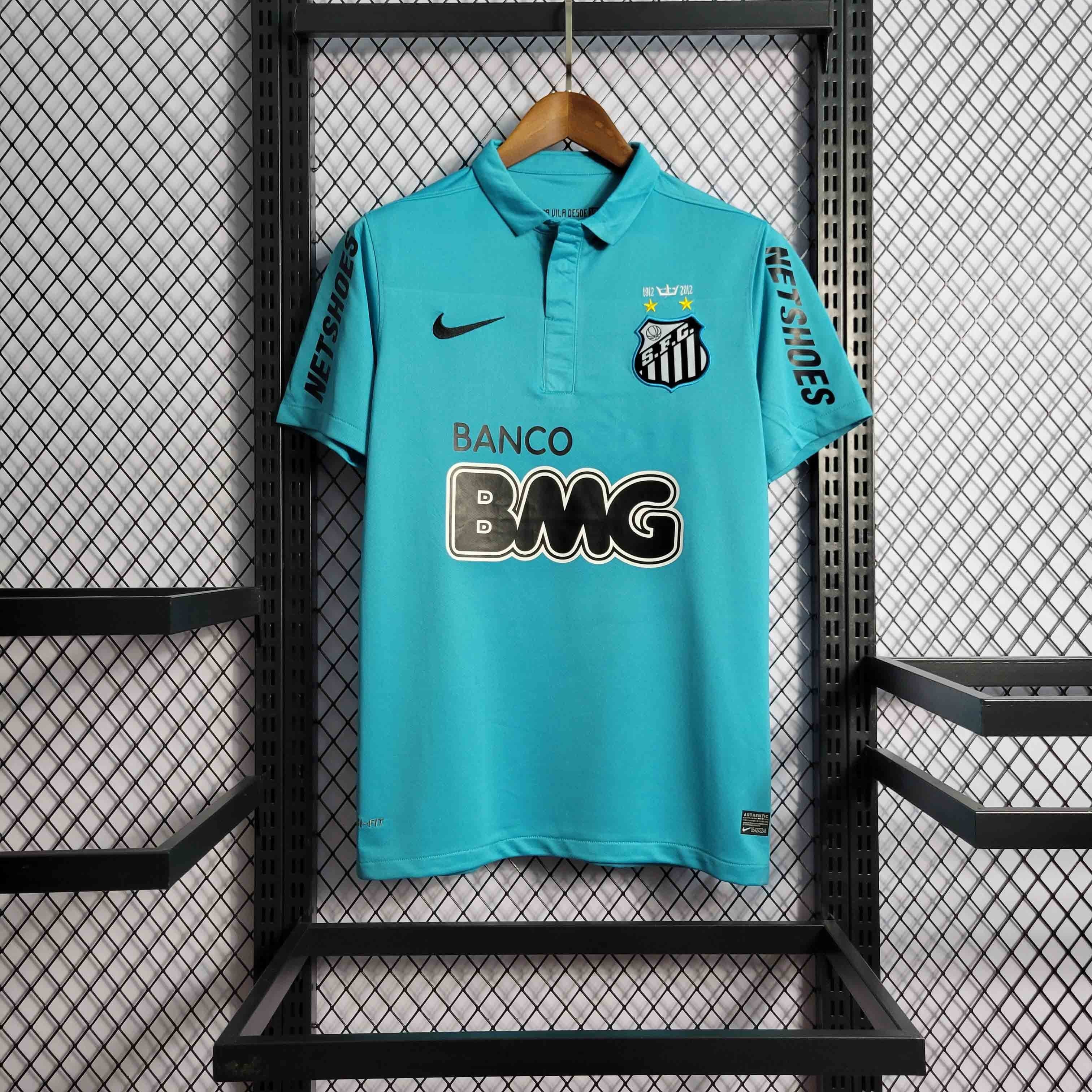 Santos 12/13 Away Shirt